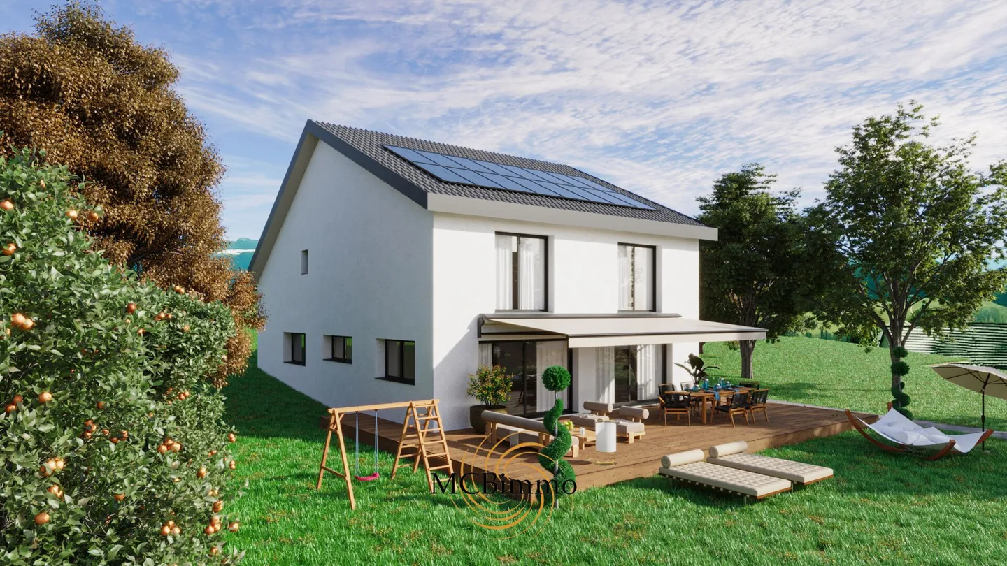 Villa individuelle avec sublime vue - Photo 1 sur 13