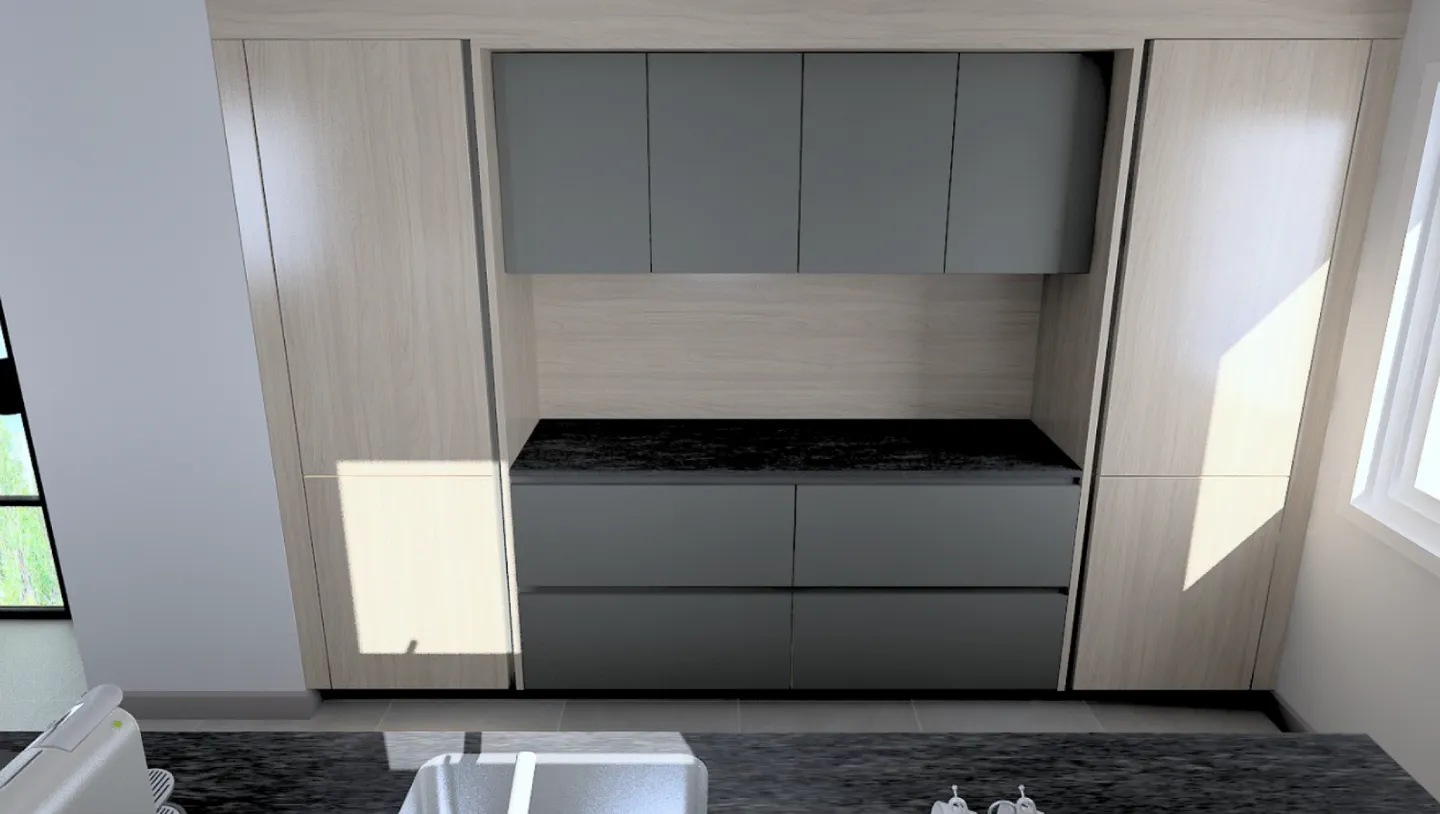Totally renovated individual villa, ideal for self-employed. - Photo 6 of 7