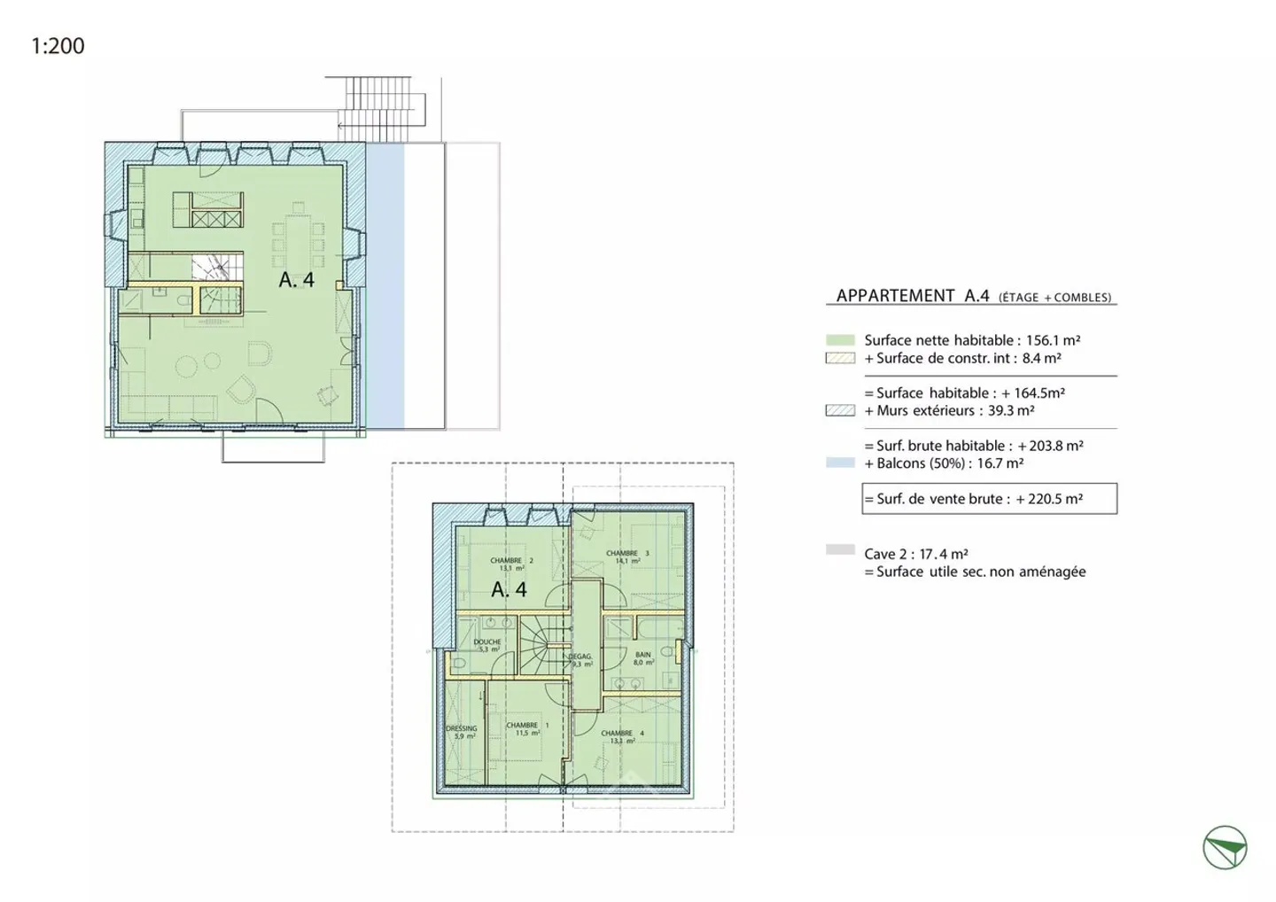 Geräumige Wohnung in Nendaz - Foto 8 von 10