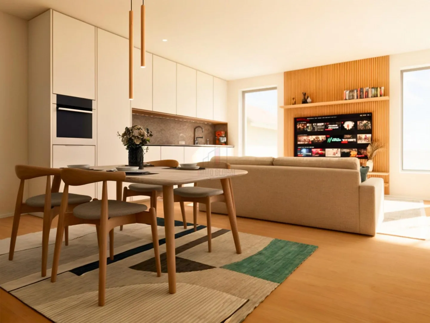 NOUVELLE CONSTRUCTION AVEC LIVRAISON DÉBUT 2027 - Photo 4 sur 10