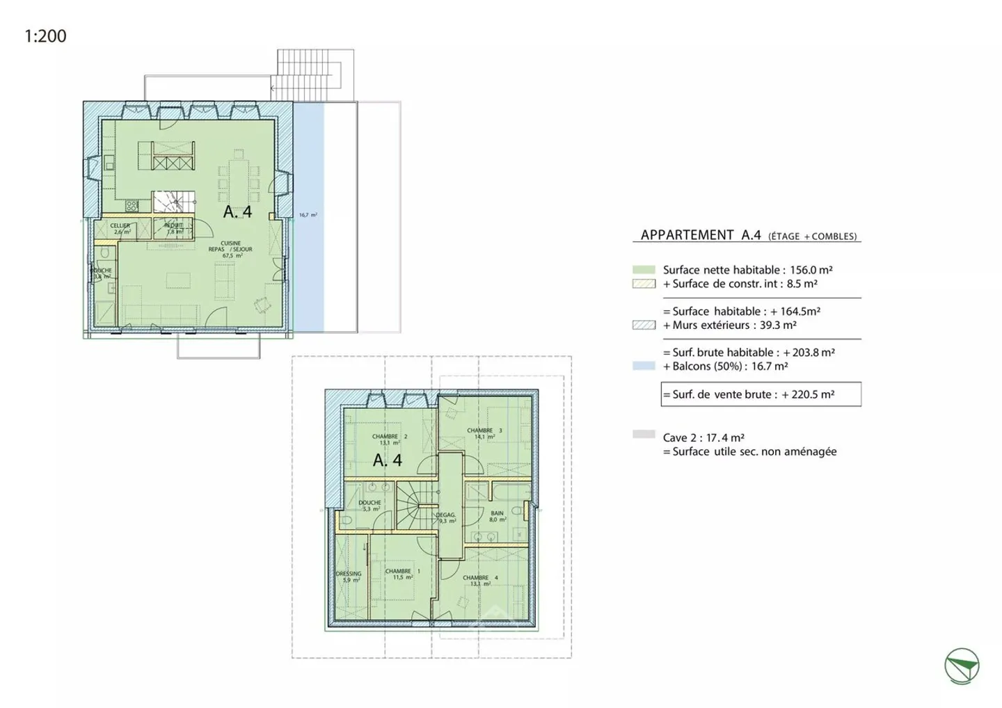 Geräumige Wohnung in Nendaz - Foto 9 von 10