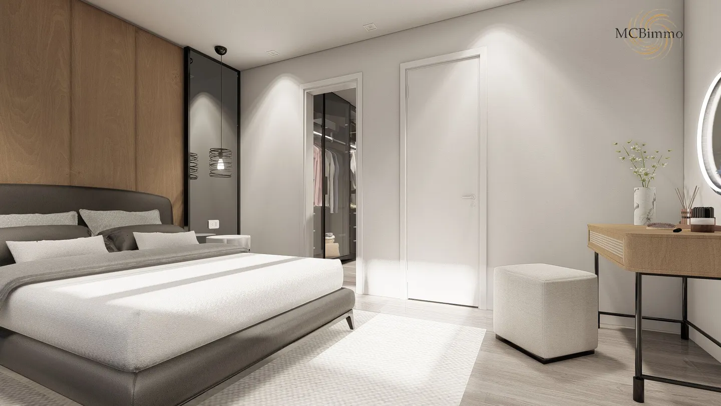 Villa a schiera con vista sublime - Foto 6 di 13