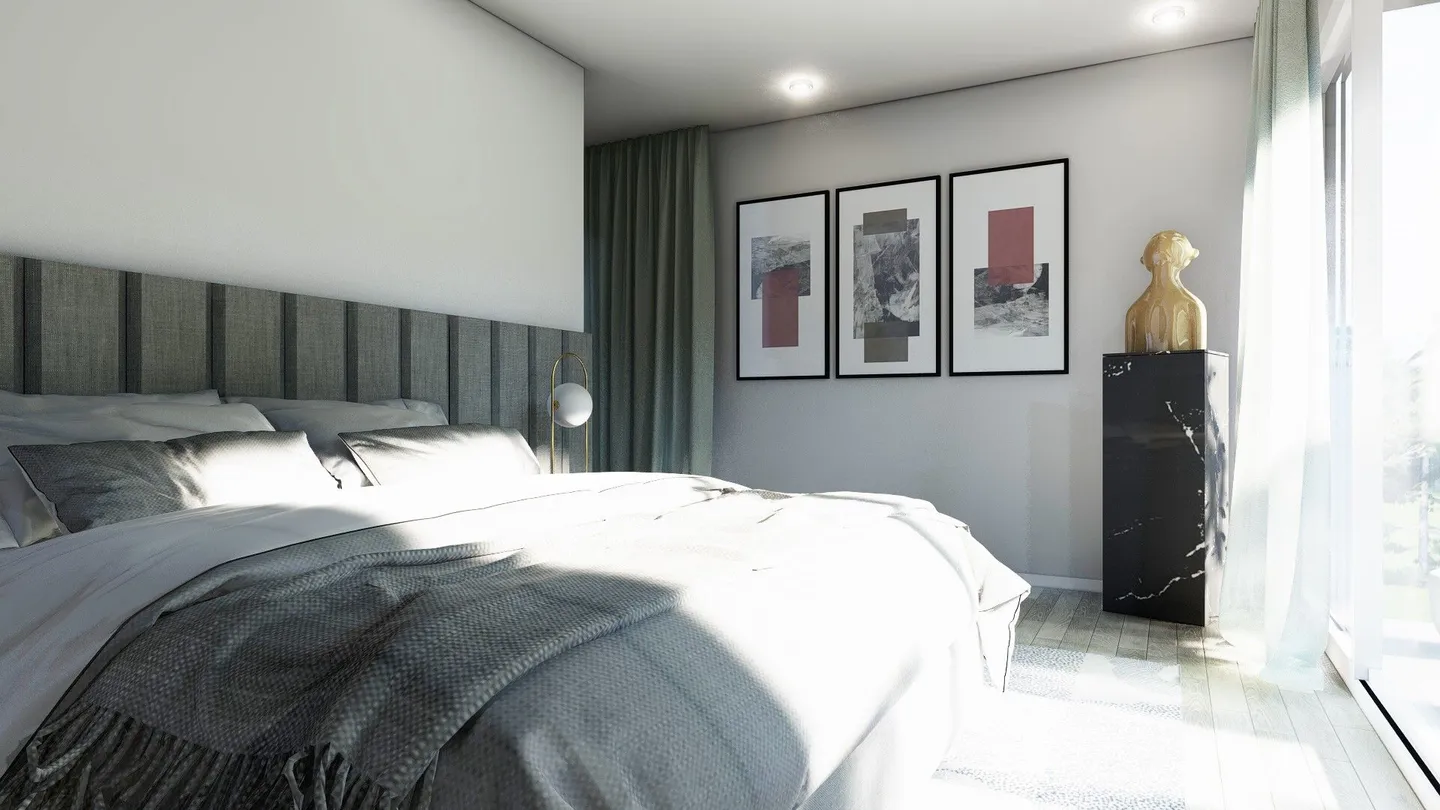 Villa a schiera con vista sublime - Foto 8 di 13