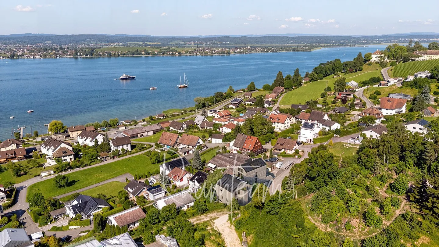 Your home above the Untersee – Building land with a view in Salenstein - Photo 3 of 5