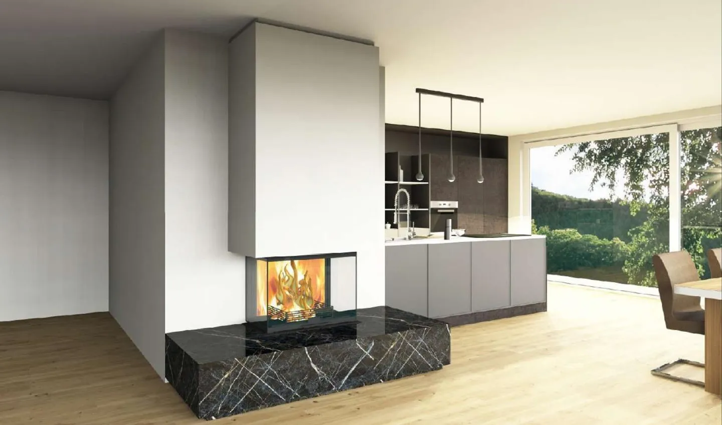 3 apartments for sale - Sonnenstrasse 5, 9034 Eggersriet (SG) - Photo 9 of 17