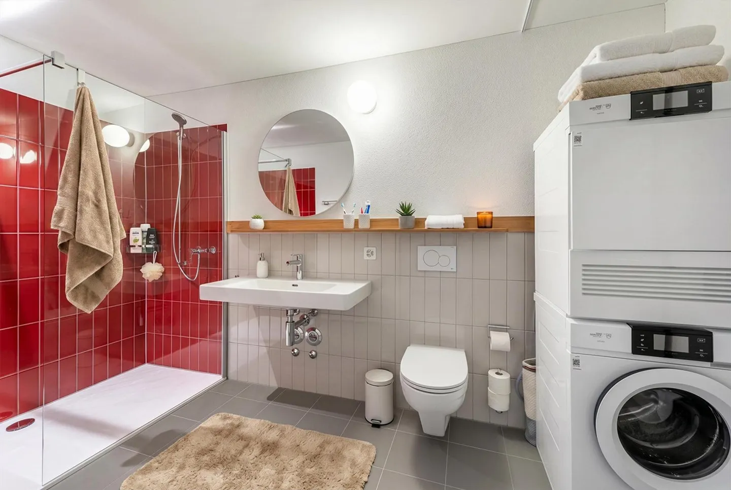 Your brand new, modern apartment in the heart of Oerlikon - Photo 11 of 13