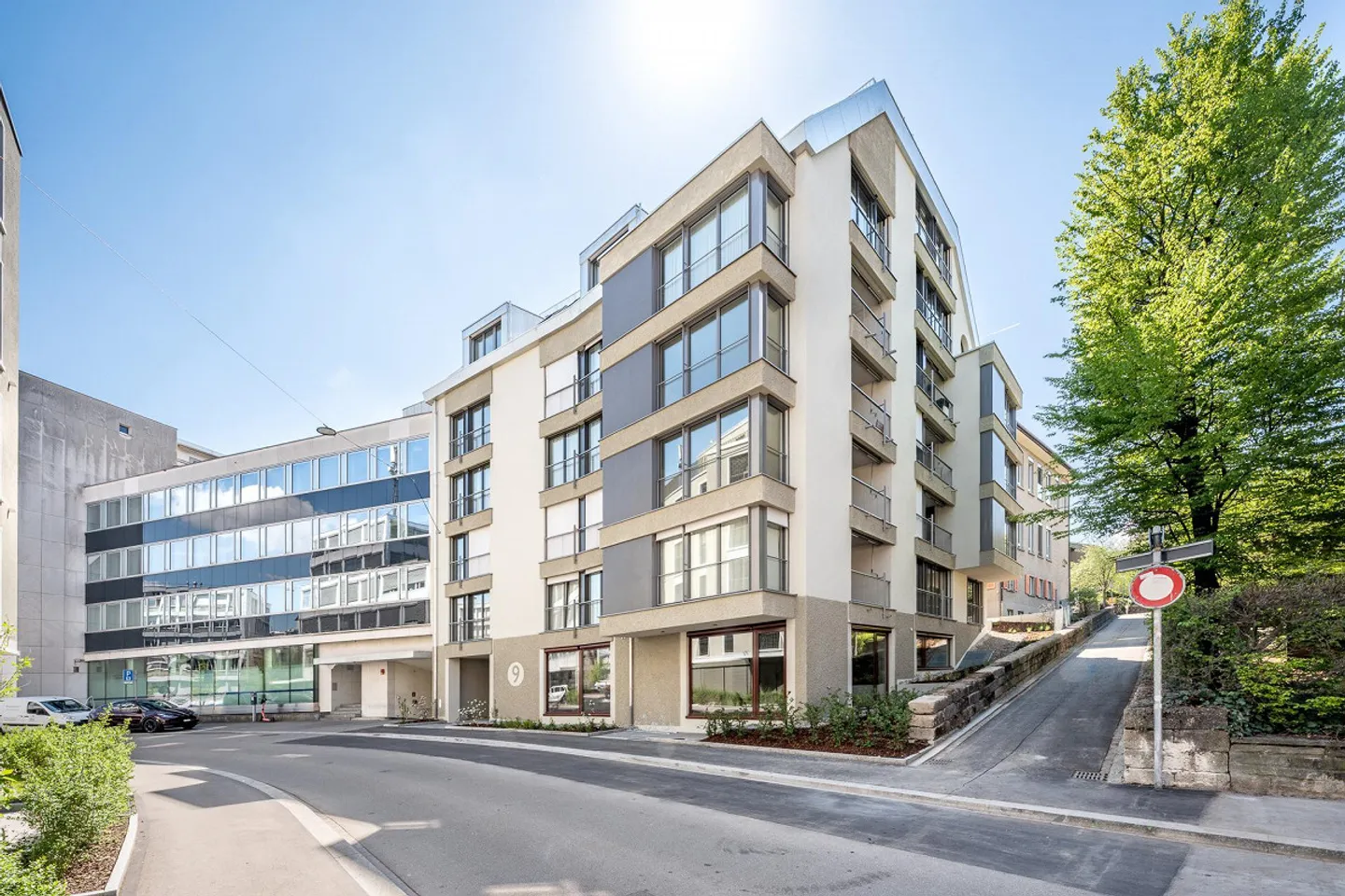 Your brand new, modern apartment in the heart of Oerlikon - Photo 13 of 13