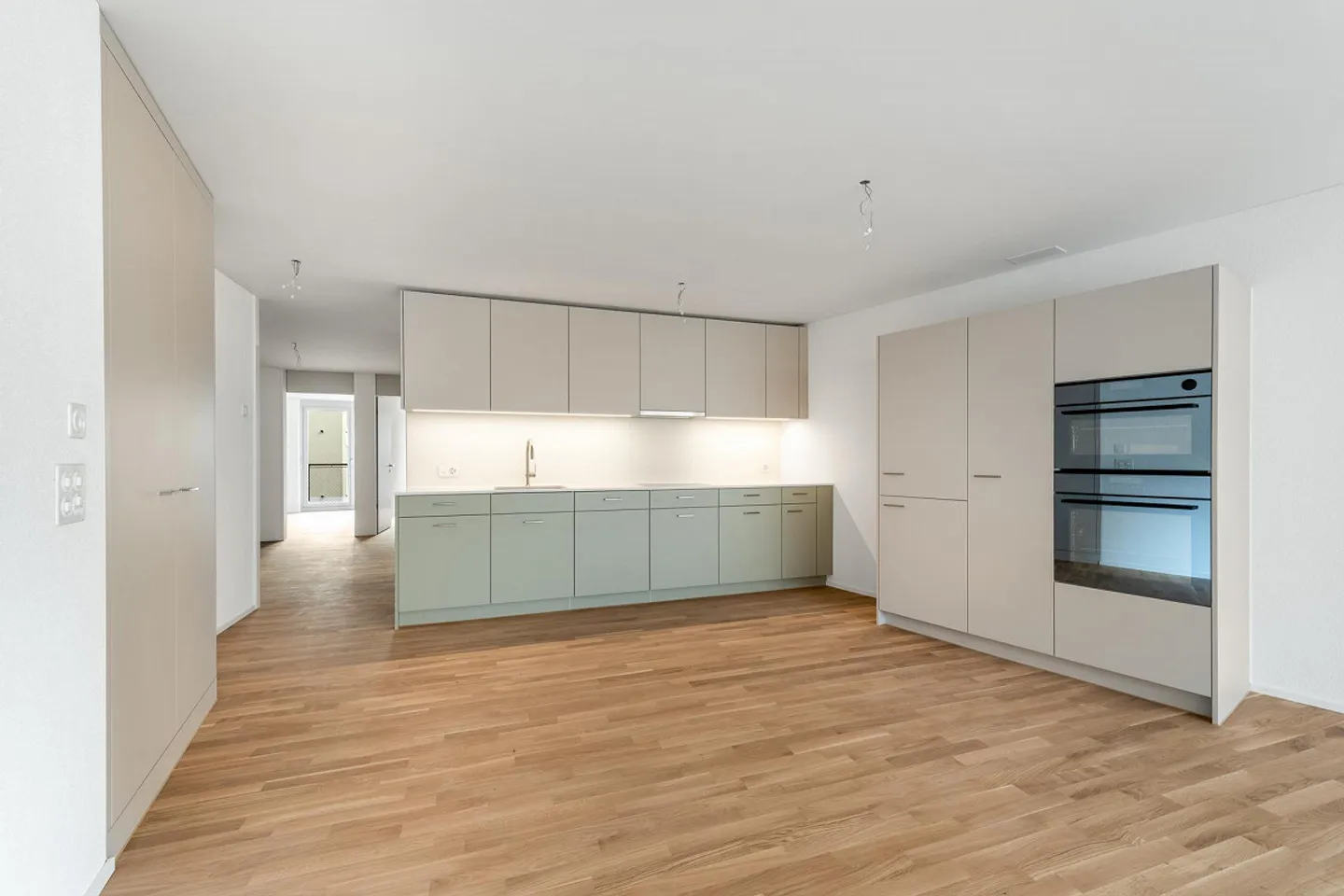 Your brand new, modern apartment in the heart of Oerlikon - Photo 2 of 13