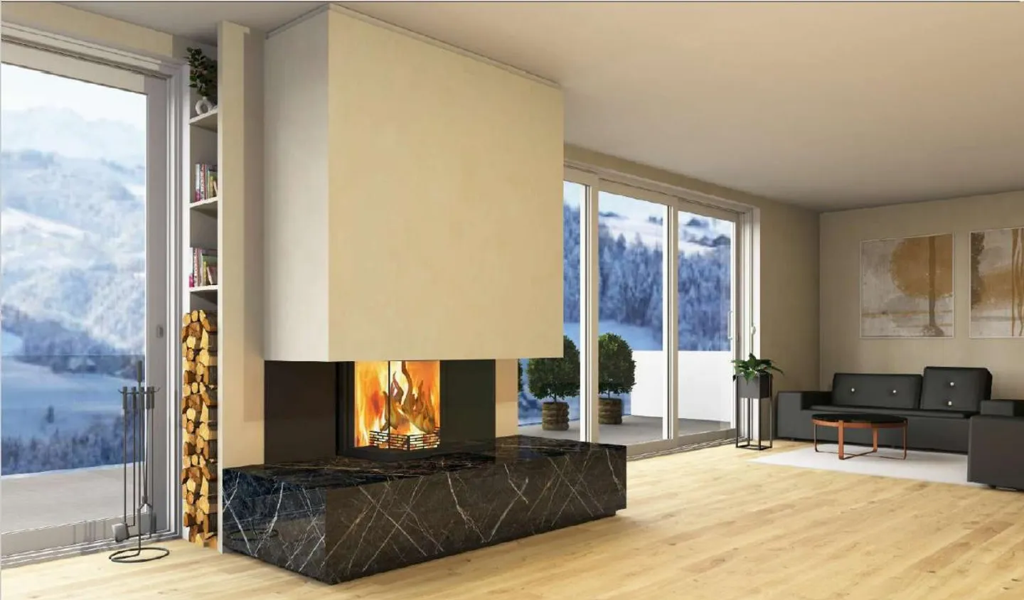 3 apartments for sale - Sonnenstrasse 5, 9034 Eggersriet (SG) - Photo 10 of 17