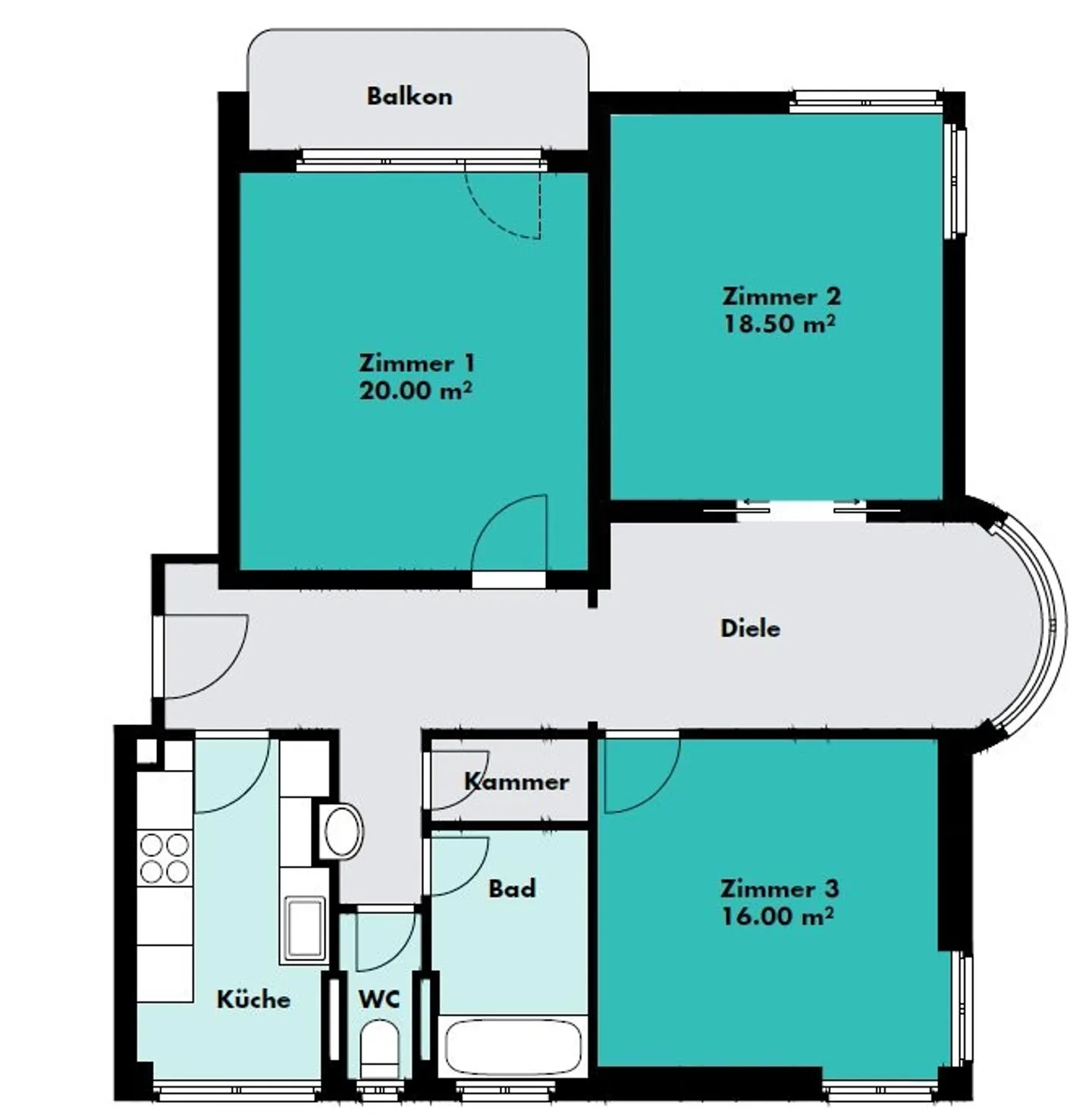 Appartamento Incantevole a Seefeld - Foto 7 di 8