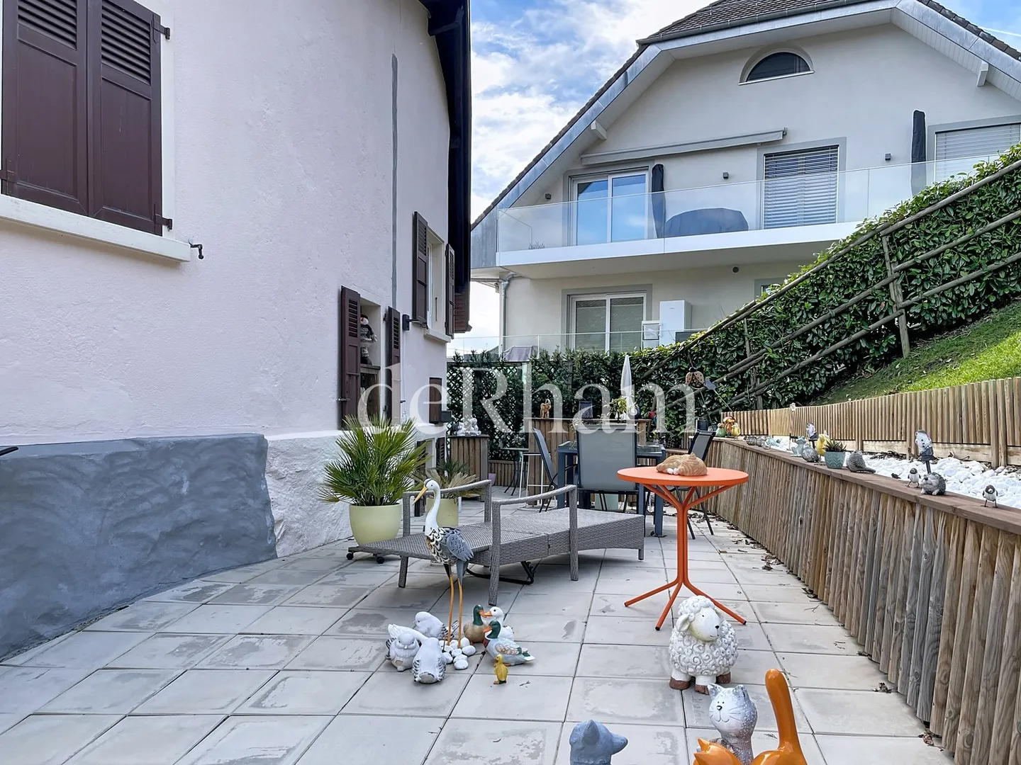 Charmante Wohnung mit Aussicht - Foto 7 von 10