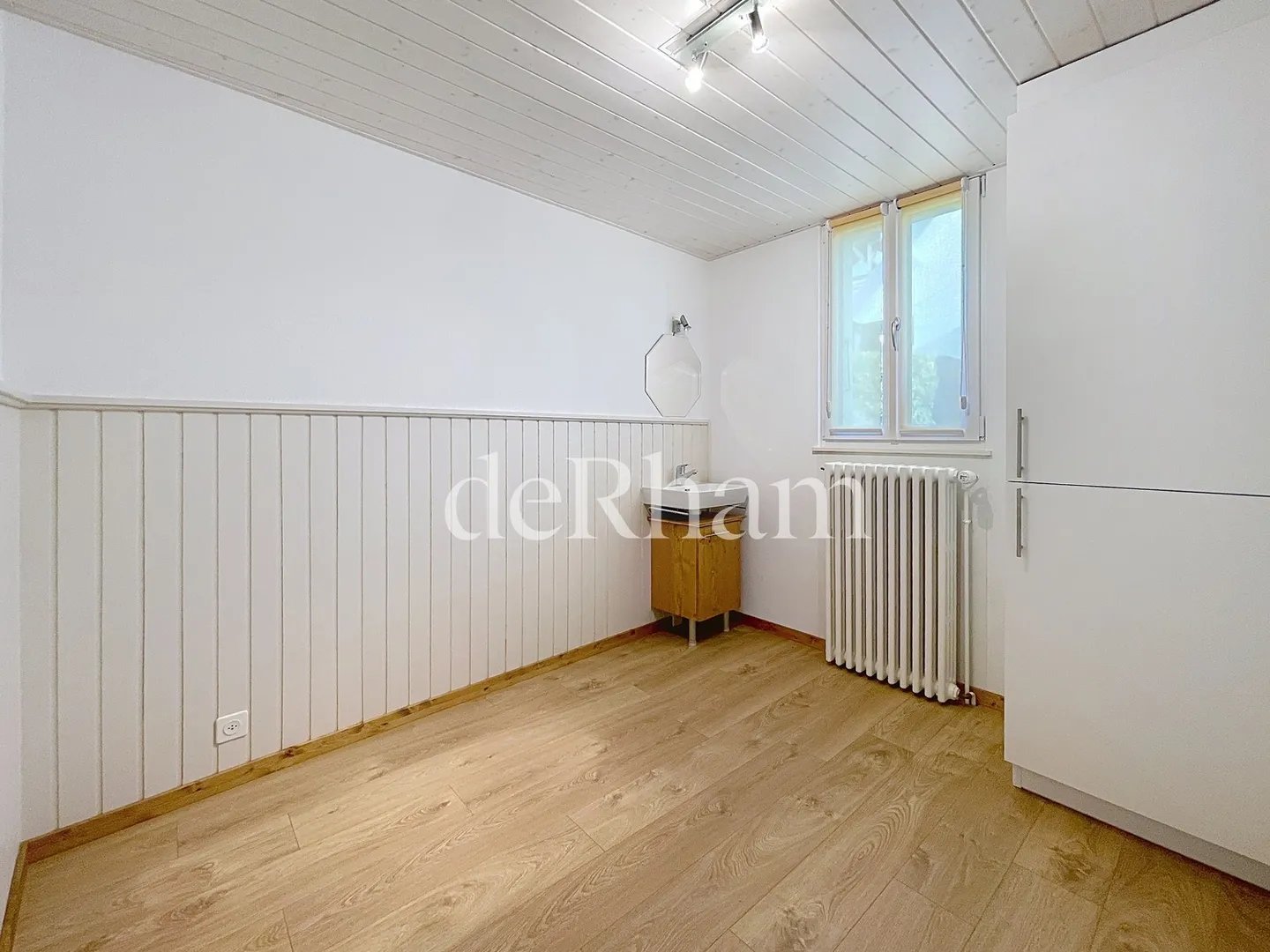 Charmante Wohnung mit Aussicht - Foto 8 von 10