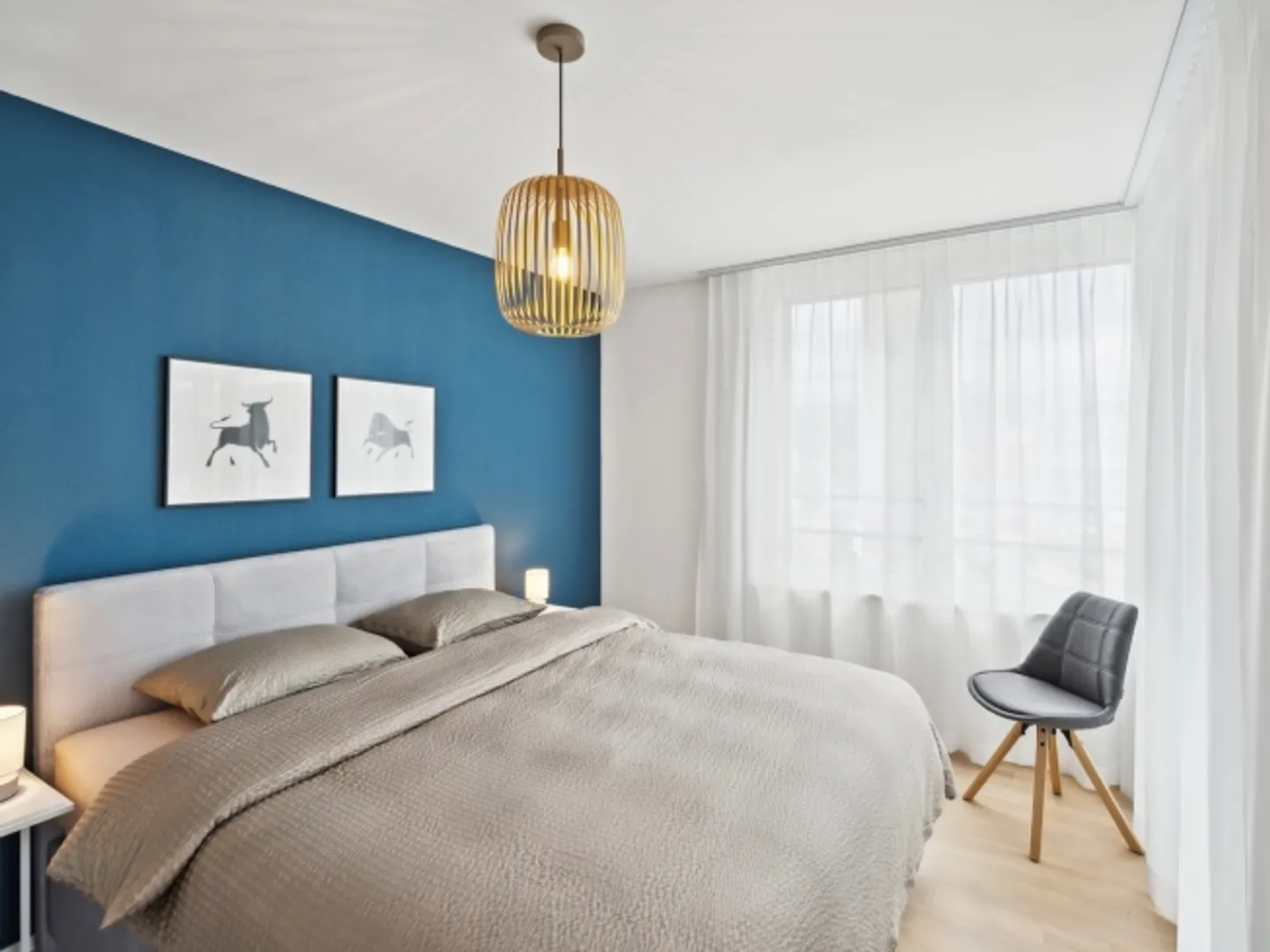 Furnished apartment for rent - Photo 3 of 7