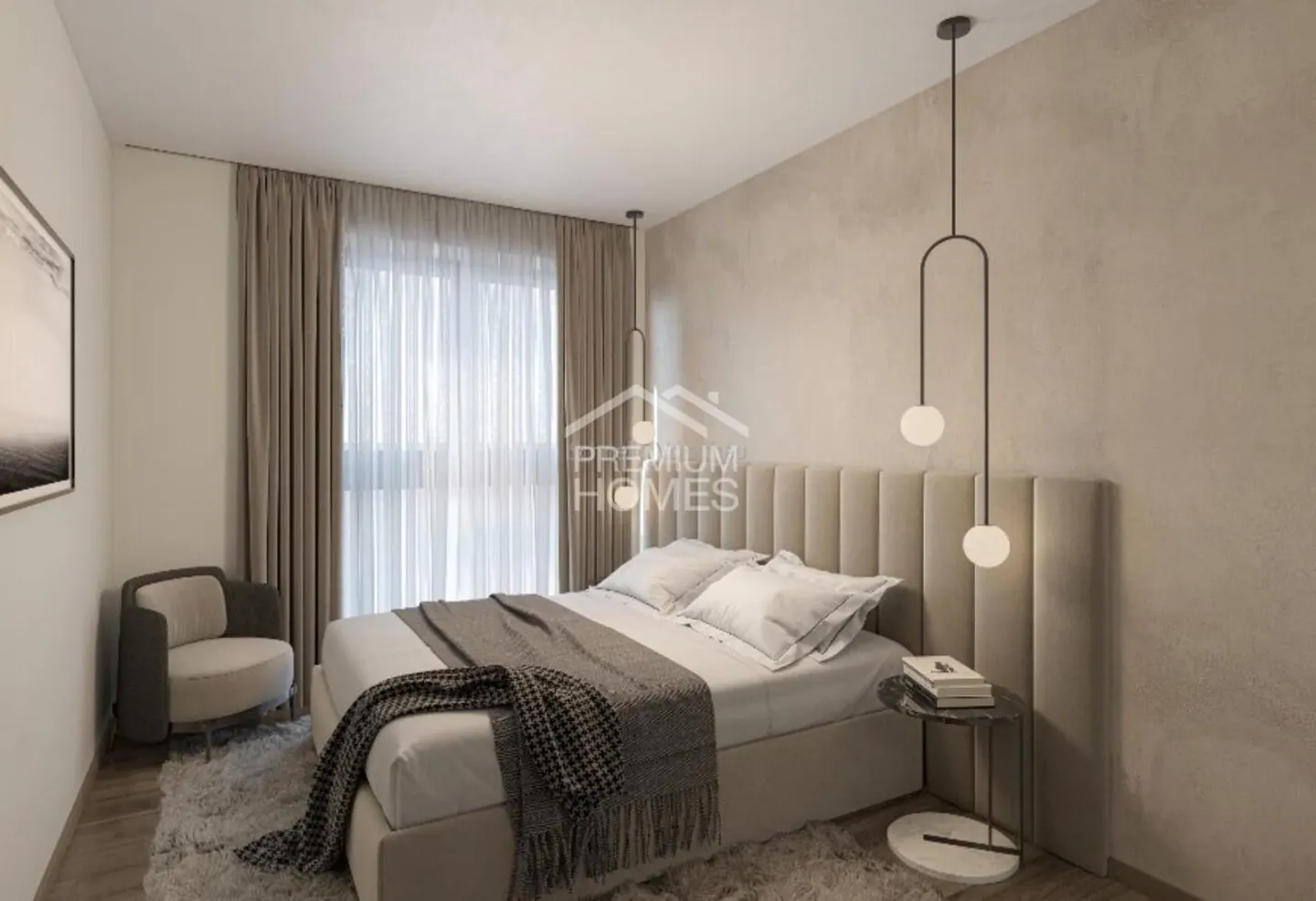Stilvolle Erdgeschosswohnung - Foto 4 von 7