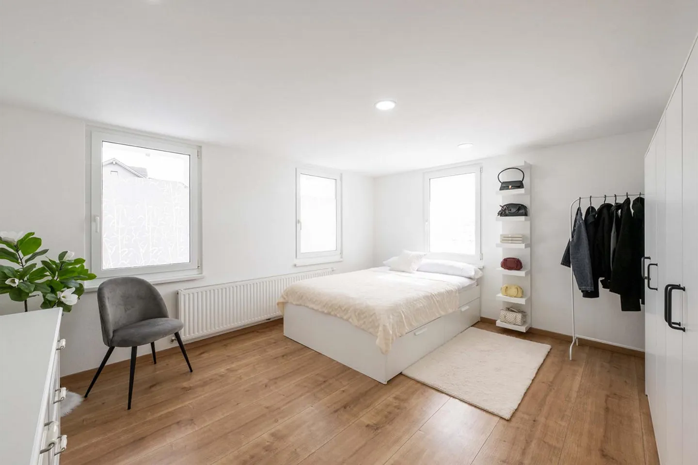 Renoviertes Mehrfamilienhaus - Foto 7 von 18