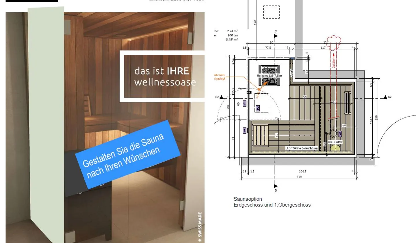 3 apartments for sale - Sonnenstrasse 5, 9034 Eggersriet (SG) - Photo 16 of 17