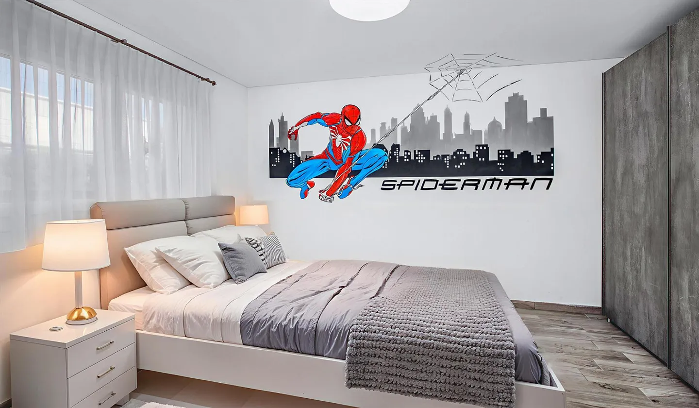 ZAUBERhafte Villa UNI-/Zweifamilienhaus mit Pool in Bedano - Foto 4 von 9