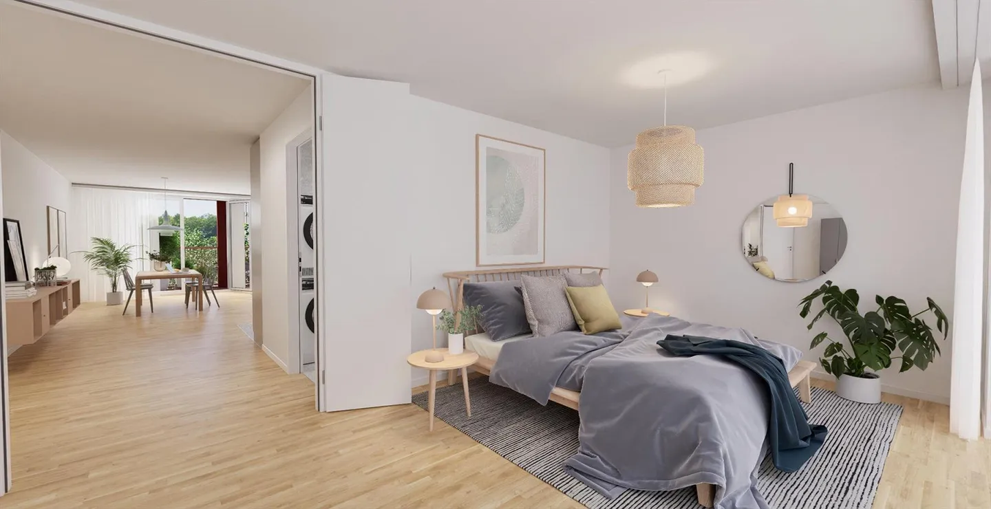 2.5 Room Apartment Eichhof West - Photo 4 of 6