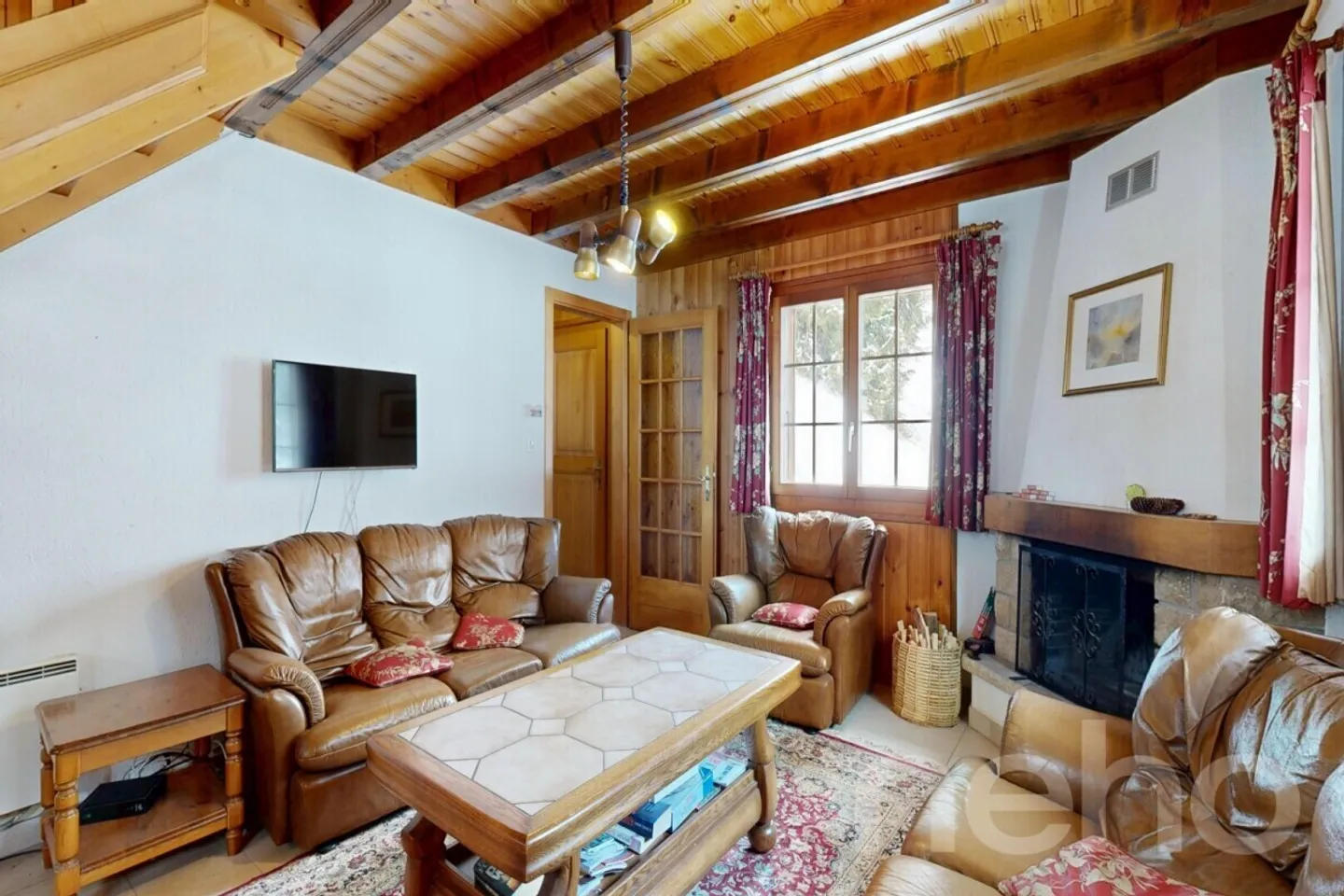 Exklusiv: Chalet mit 4 Schlafzimmern und Garage - Foto 8 von 12