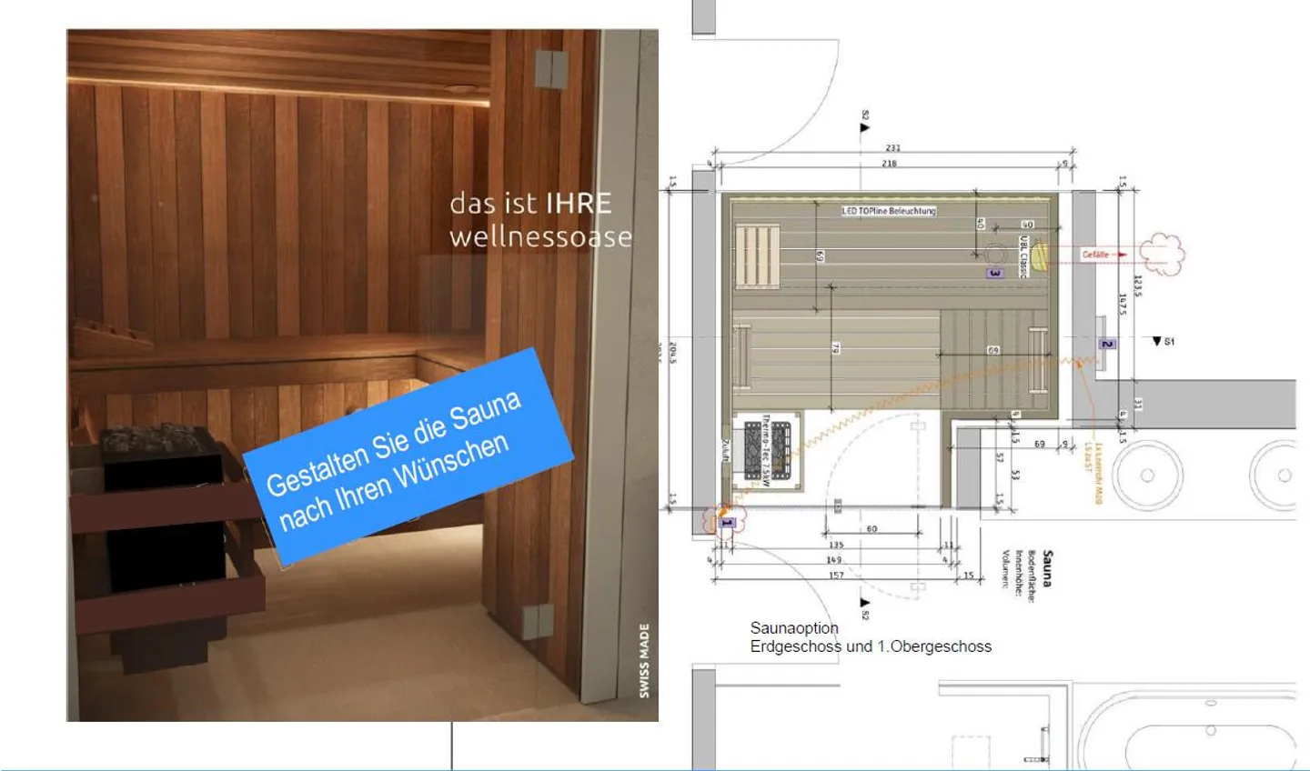 3 apartments for sale - Sonnenstrasse 5, 9034 Eggersriet (SG) - Photo 17 of 17