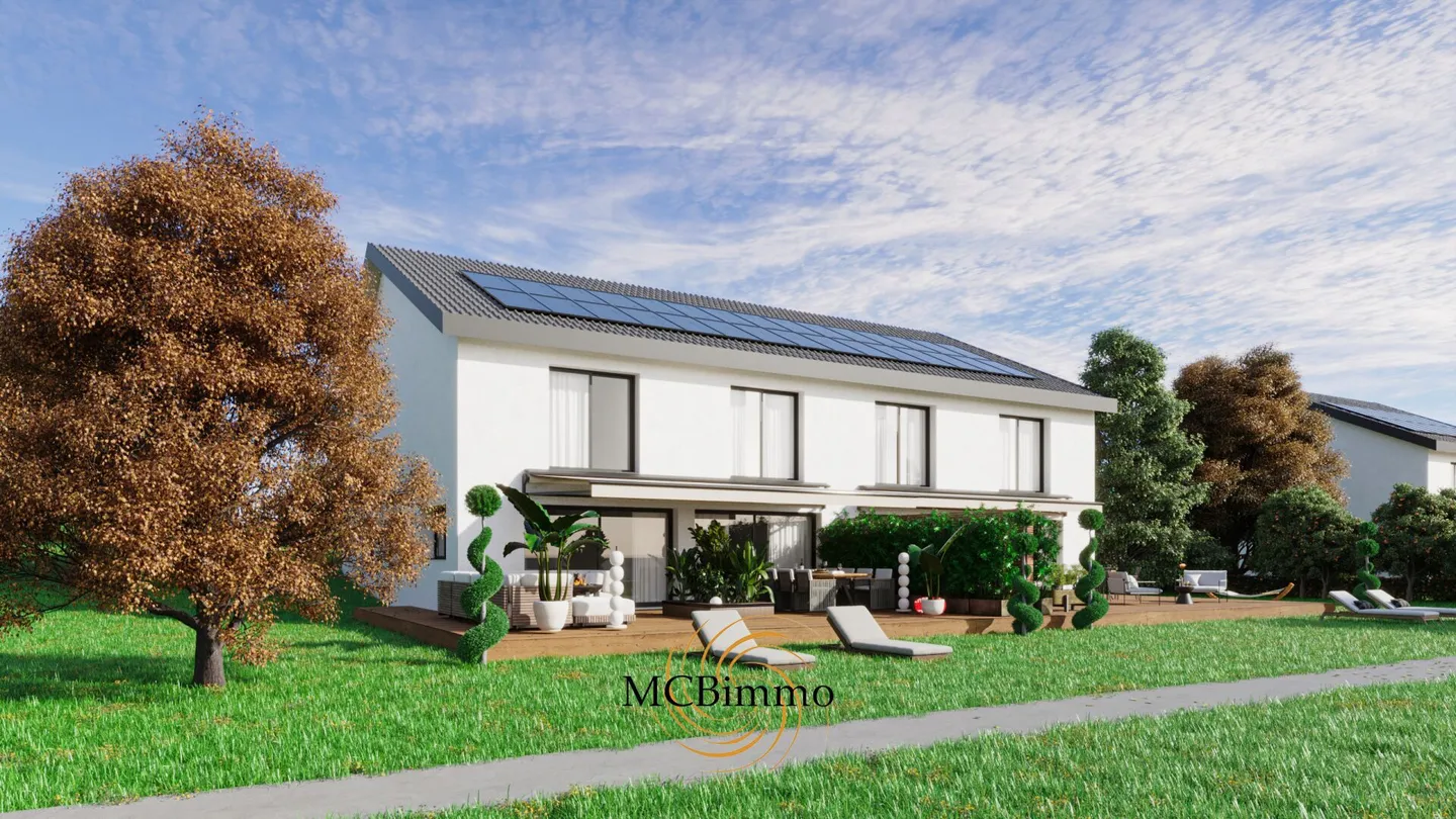 Villa a schiera con vista sublime - Foto 10 di 13