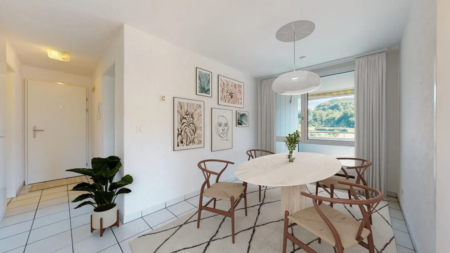 New view needed? High up with this apartment! - Photo 5 of 9