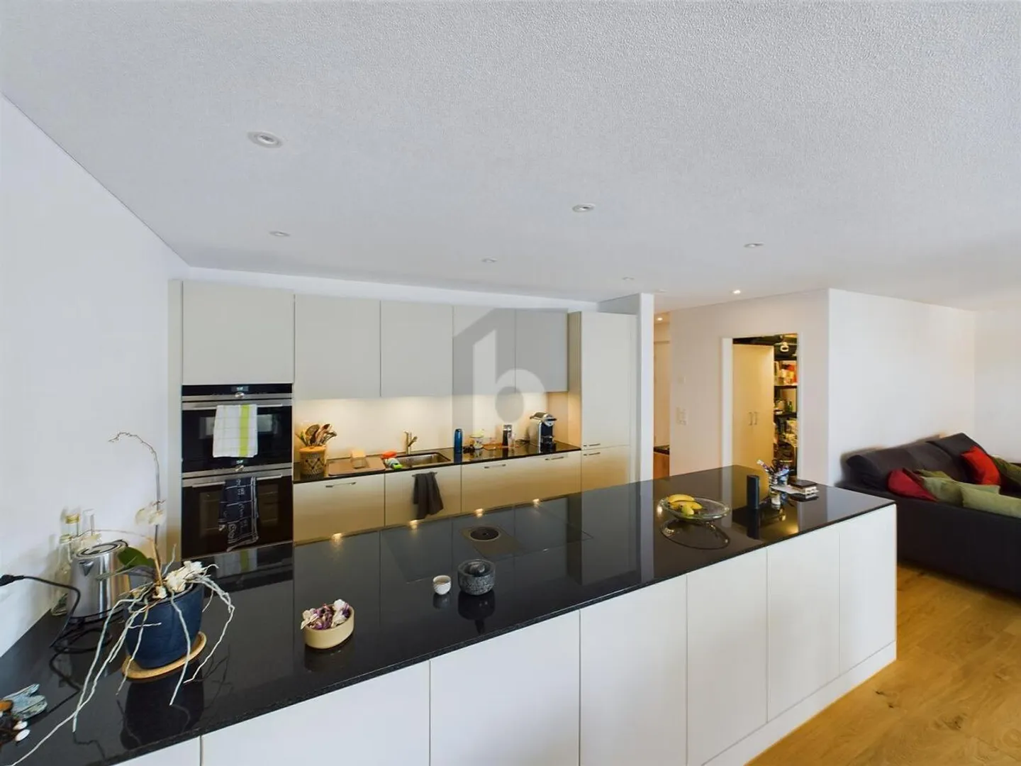 Modern Apartment with Open Kitchen - Photo 3 of 6