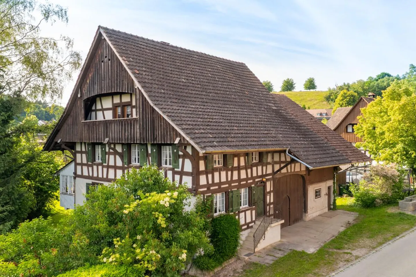 Charmantes Bauernhaus mit Potenzial - Foto 1 von 7