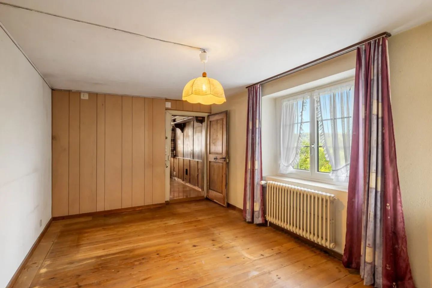 Charmantes Bauernhaus mit Potenzial - Foto 3 von 7
