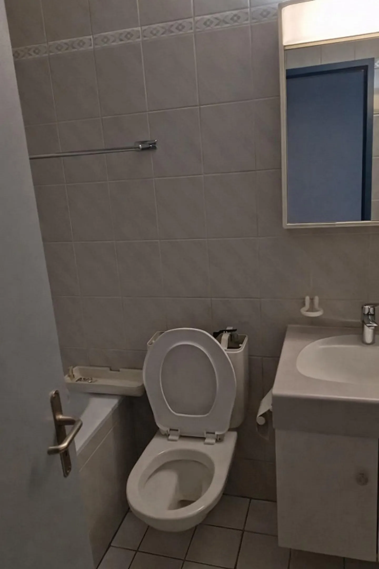 4.5 room duplex apartment - Photo 8 of 10