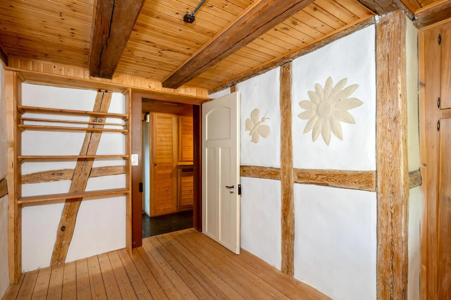 Charmantes Bauernhaus mit Potenzial - Foto 4 von 7