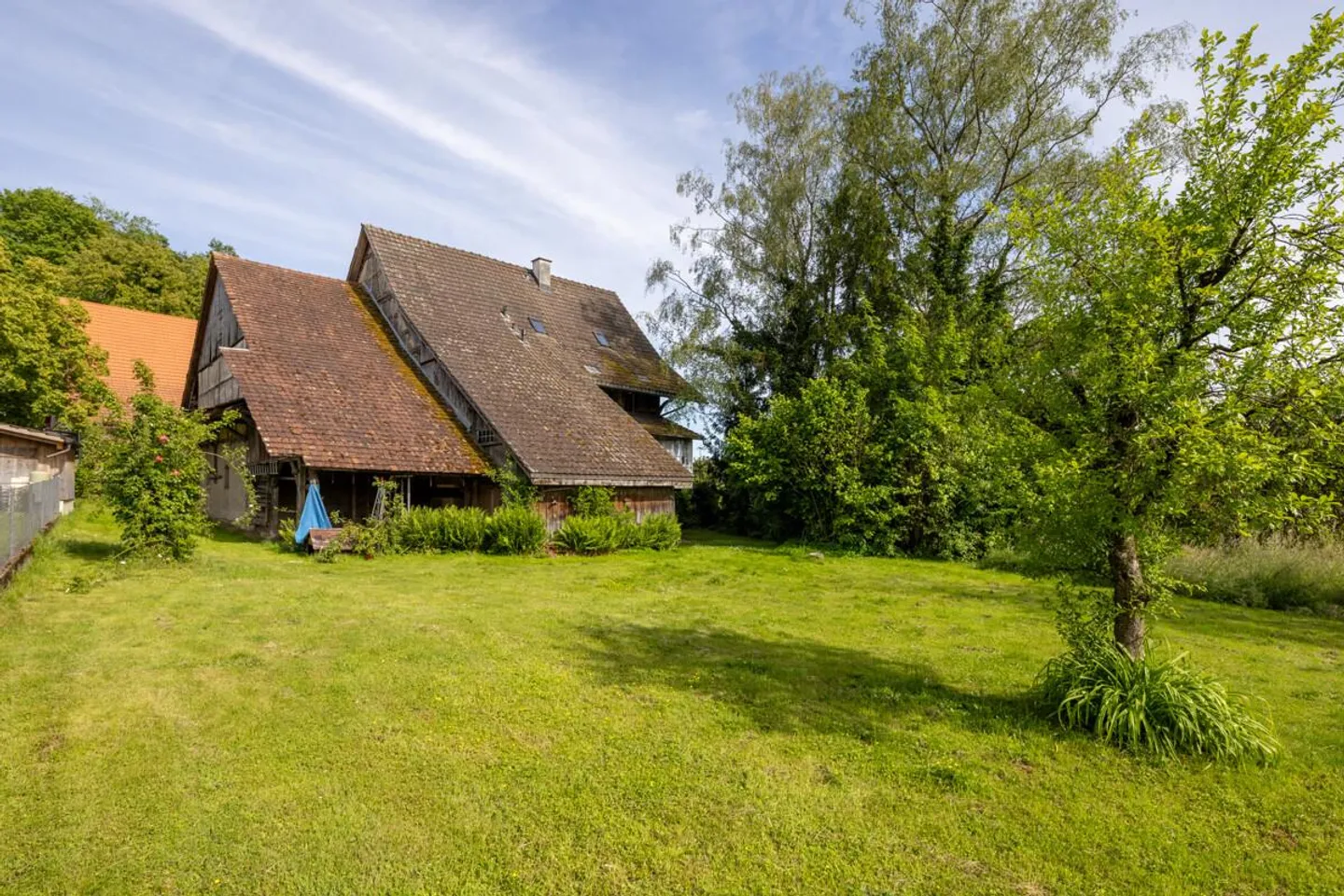 Charmantes Bauernhaus mit Potenzial - Foto 6 von 7