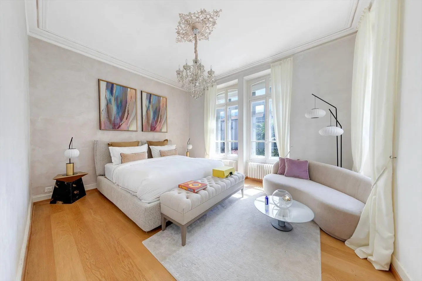 Maison de Luxe Près du Lac - Photo 9 sur 11