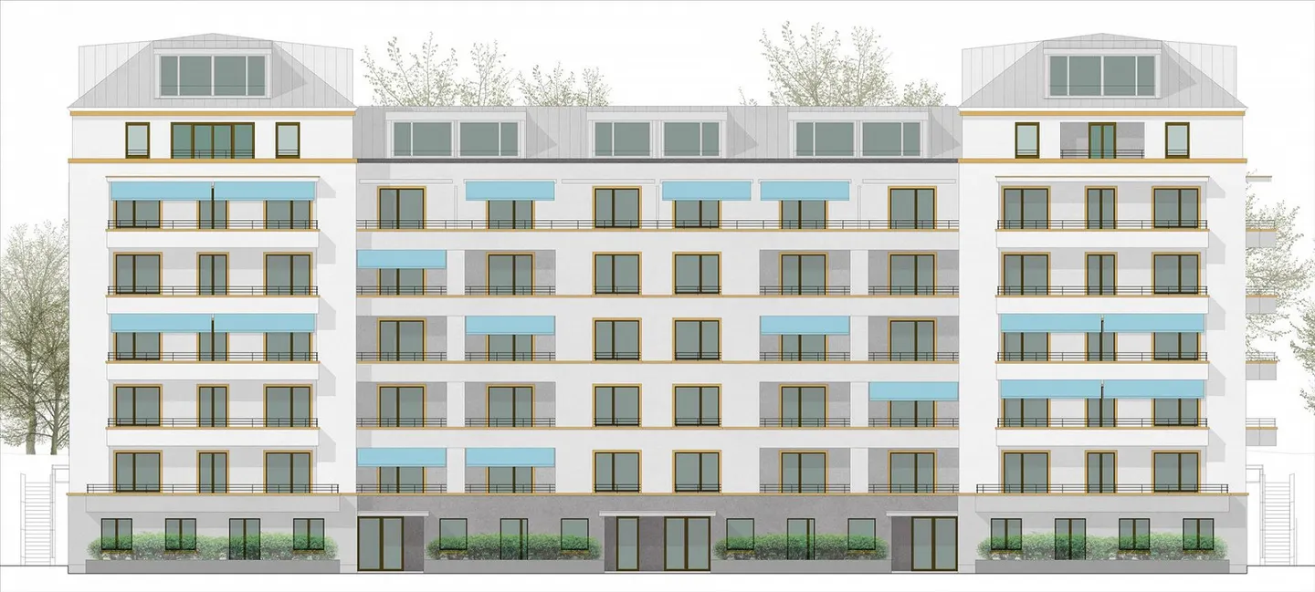 Stupendo appartamento nuovo di 3,5 locali di 80m2 vicino al centro città - Foto 2 di 10