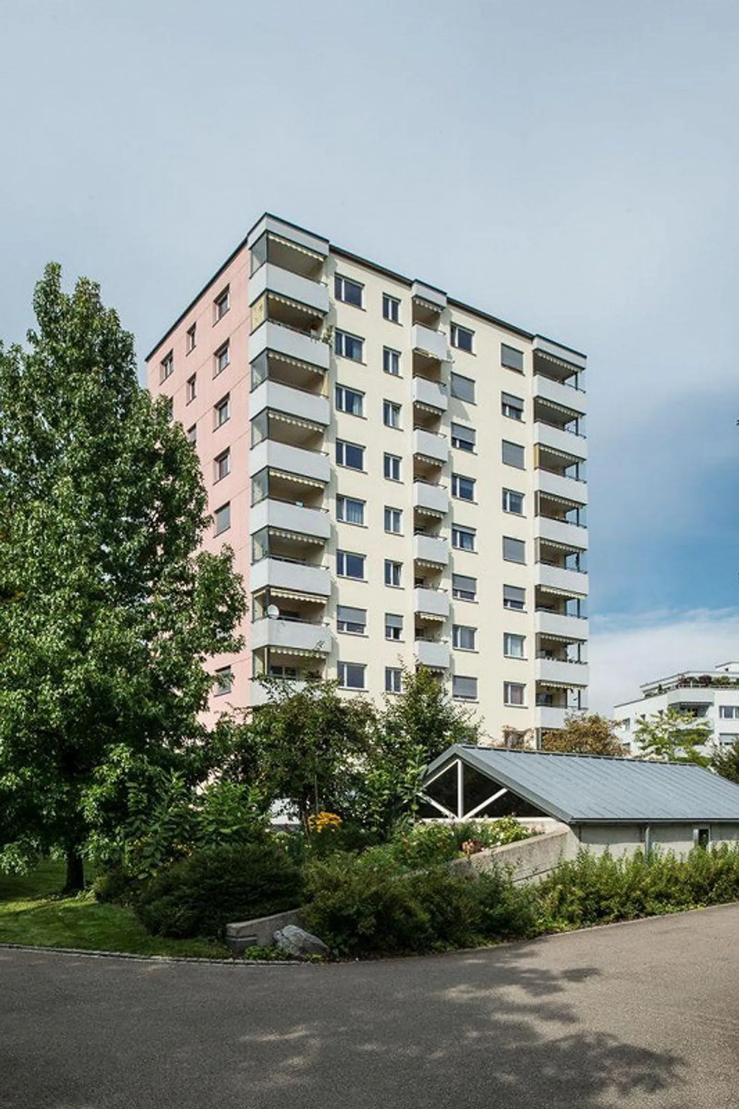 Appartamento in posizione privilegiata - Foto 1 di 7