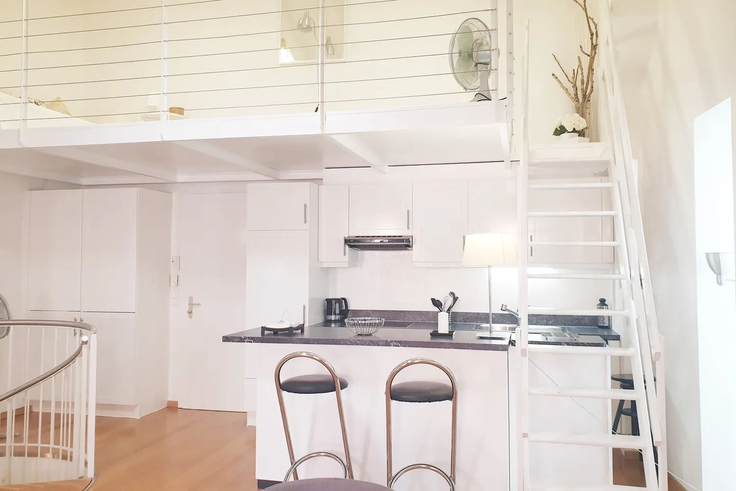 Charmant appartement 3.5 pièces - Photo 3 sur 9