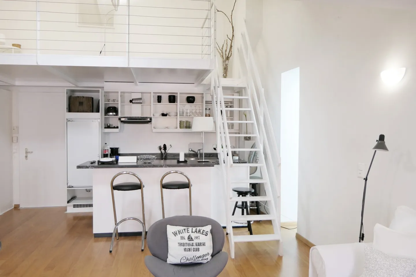 Charmant appartement 3.5 pièces - Photo 4 sur 9