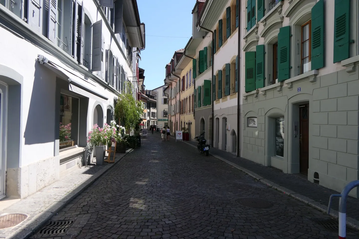 Charmant appartement 3.5 pièces - Photo 7 sur 9