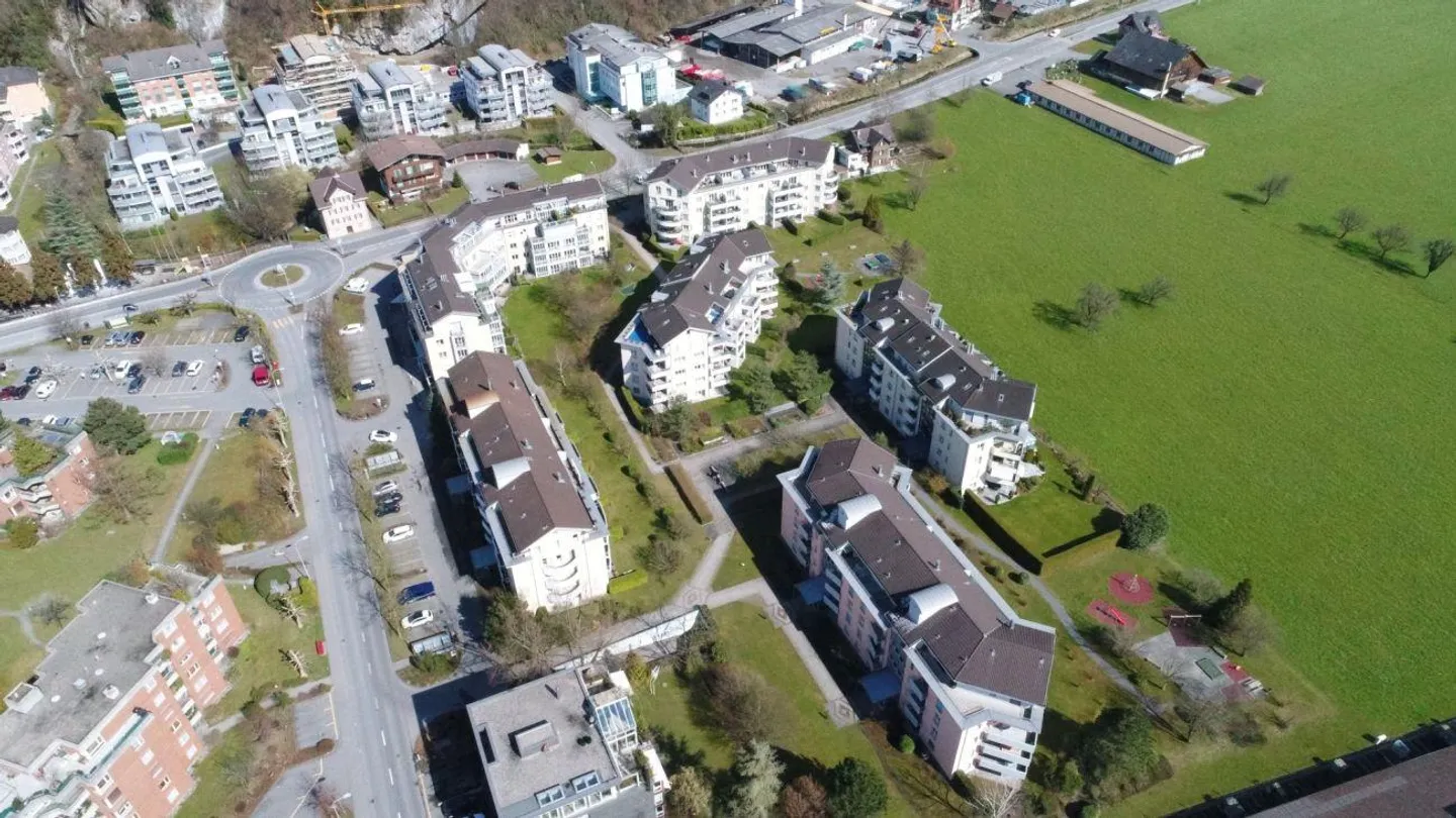 Einstellhallenplätze in der Überbauung Feld, Stansstad - Foto 2 von 2