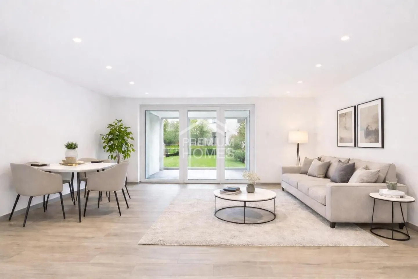 Geräumiges Familienhaus - Renoviert - Foto 1 von 12