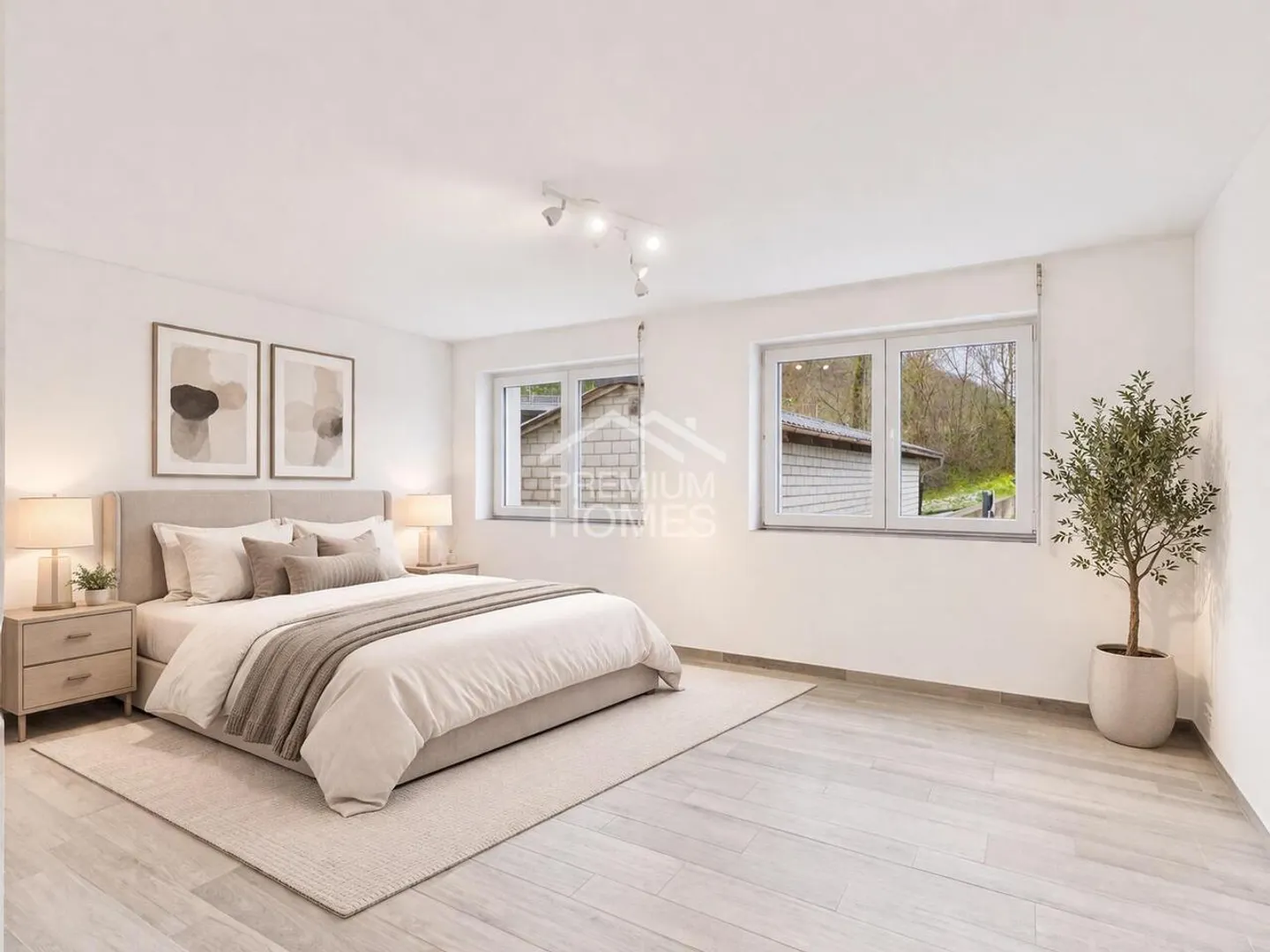 Geräumiges Familienhaus - Renoviert - Foto 5 von 12