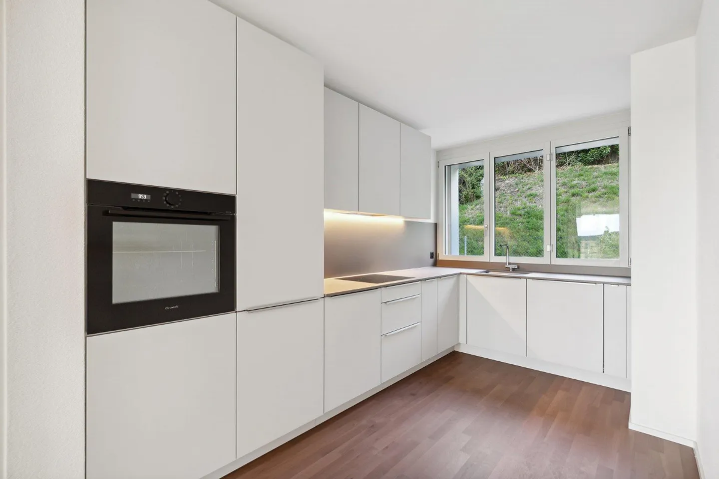 Stupendo appartamento nuovo di 3,5 locali di 80m2 vicino al centro città - Foto 4 di 10