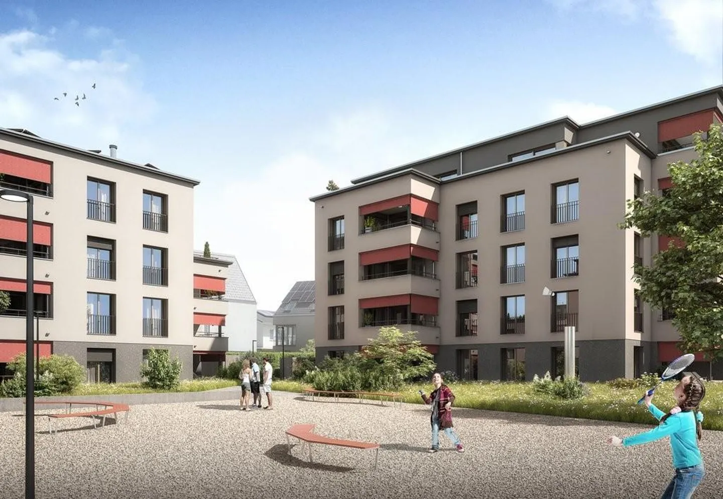 FIRST RENTAL - Comfortable Living with Private Laundry Room - Photo 7 of 7