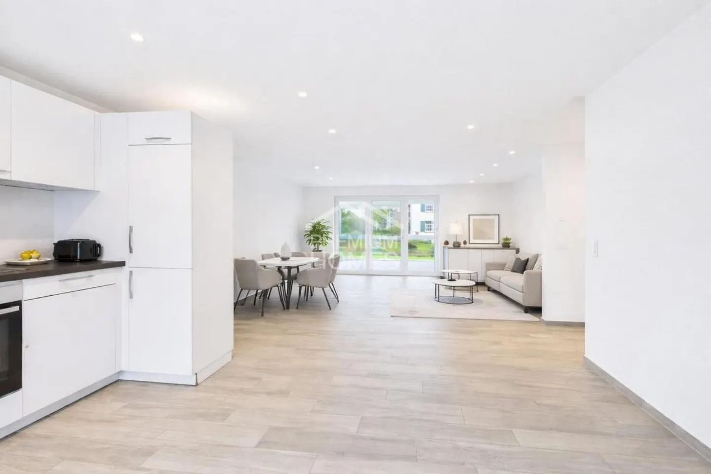 Geräumiges Familienhaus - Renoviert - Foto 3 von 12