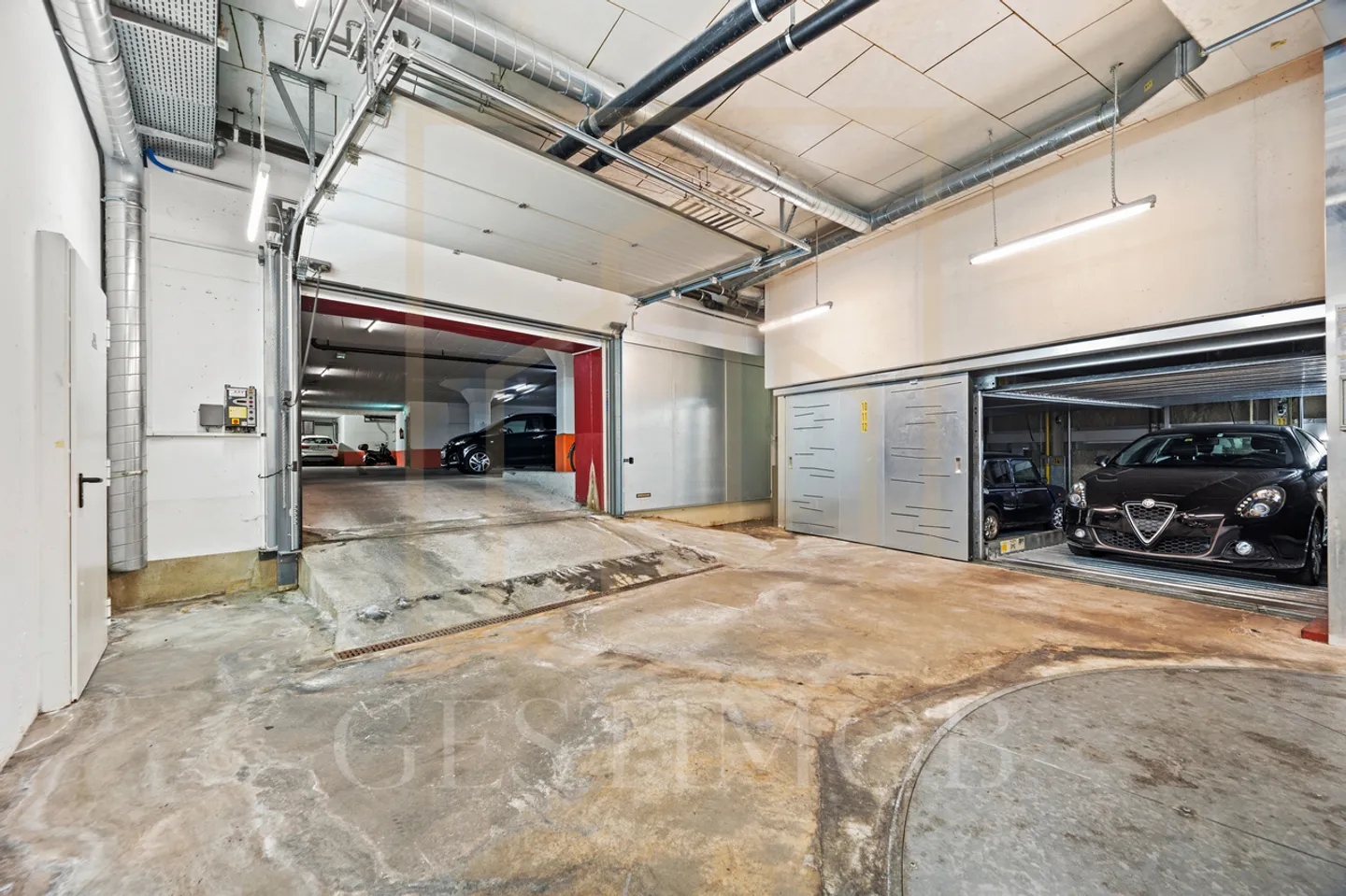 Carouge - Posto auto in un edificio sicuro - Foto 1 di 1