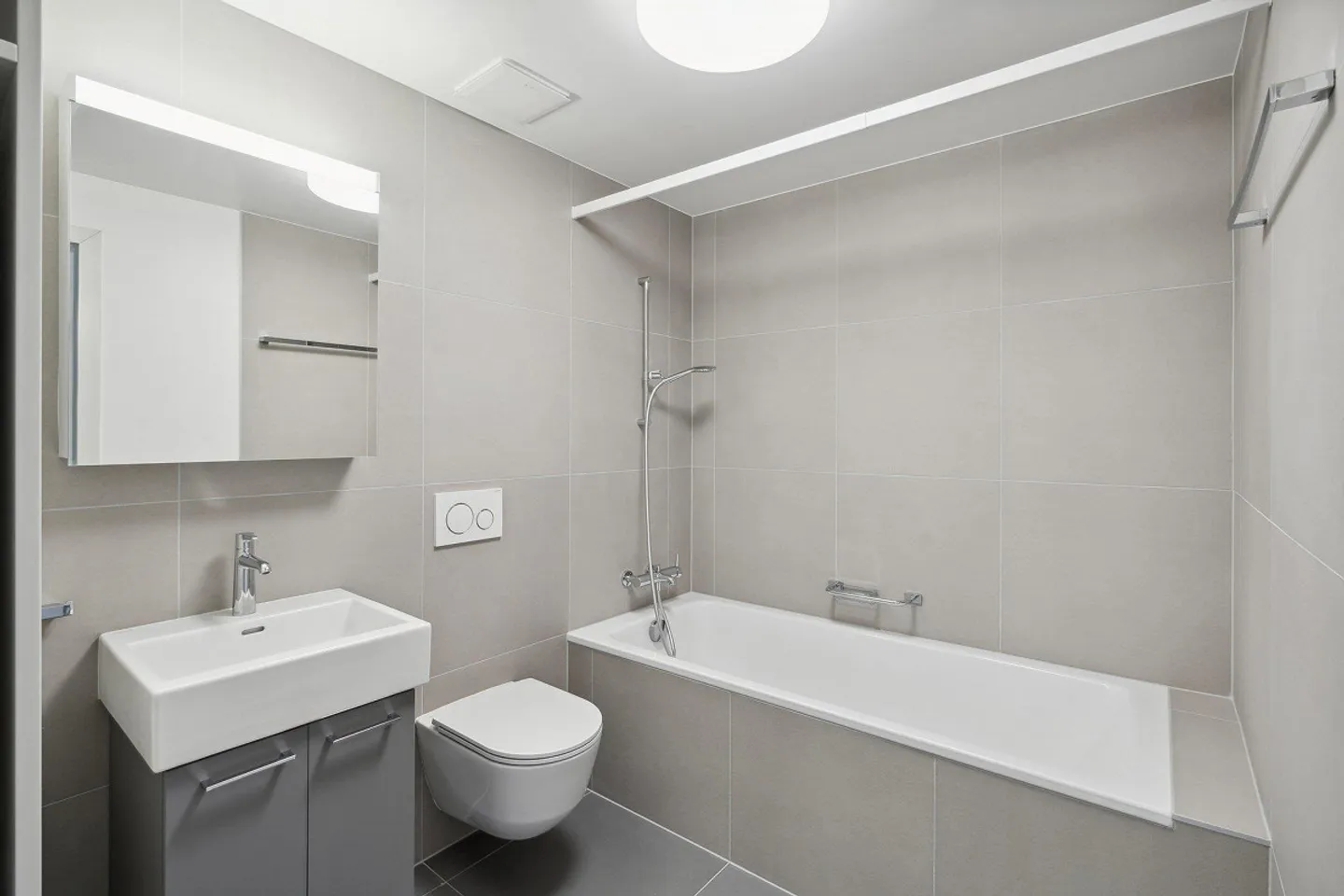 Stupendo appartamento nuovo di 3,5 locali di 80m2 vicino al centro città - Foto 5 di 10