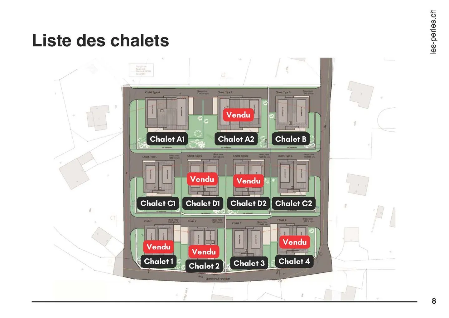 Les Perles : un projet exclusif dans les Alpes suisses - Photo 6 sur 14
