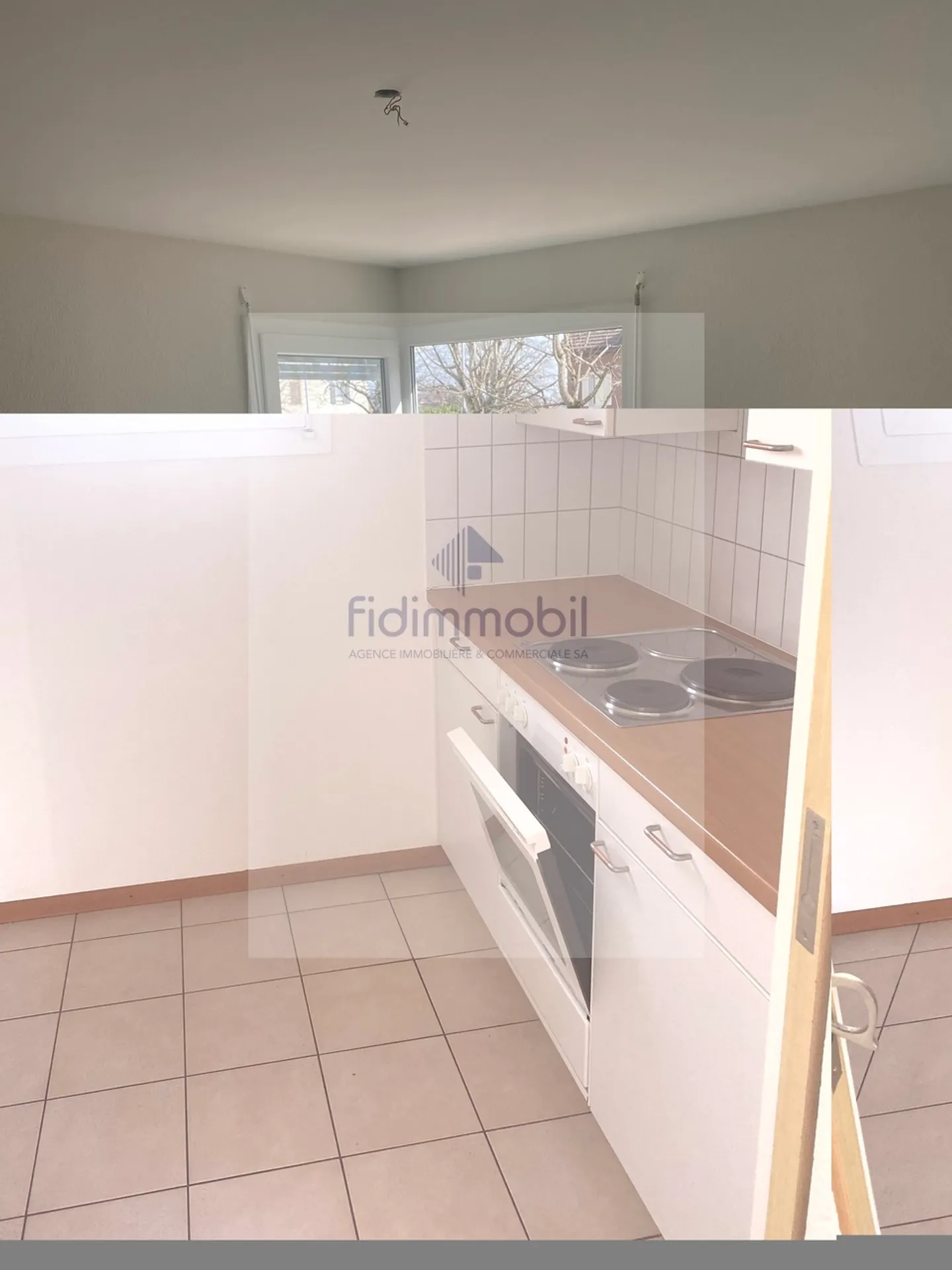 Appartamento 2 camere al piano terra - Foto 2 di 6