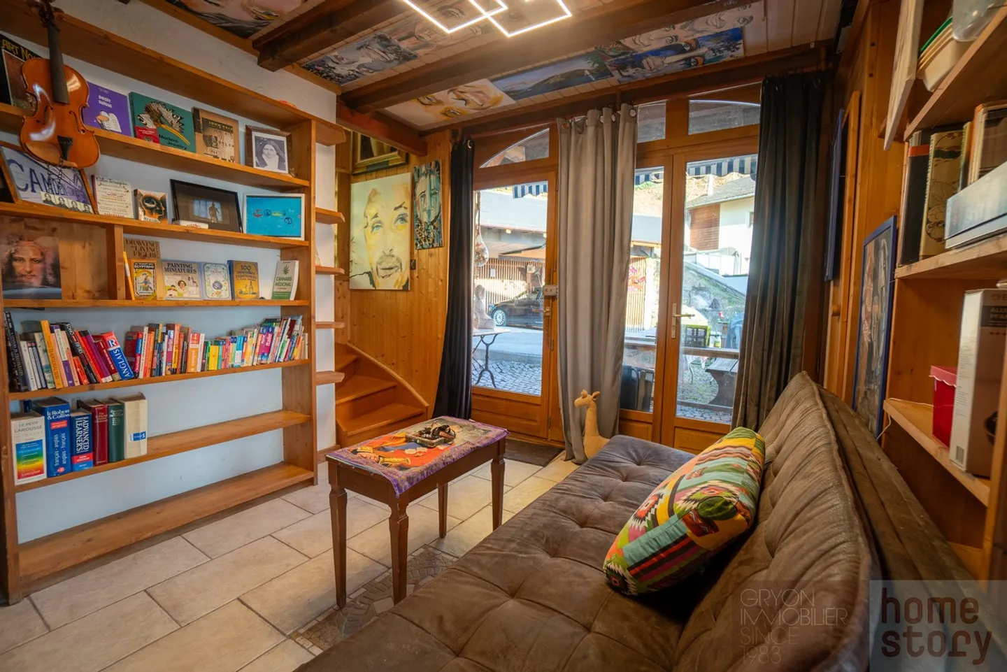 Chalet for sale - Photo 3 of 22