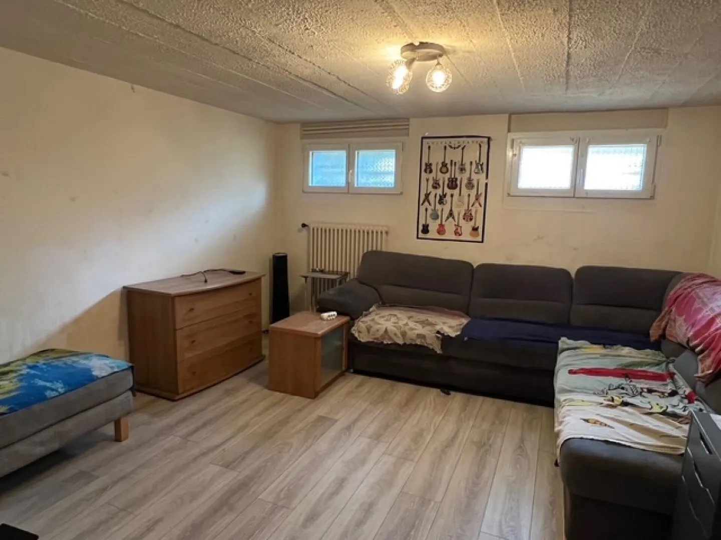 Casa bifamiliare con garage - bel terreno - ristrutturazione necessaria - Foto 6 di 6